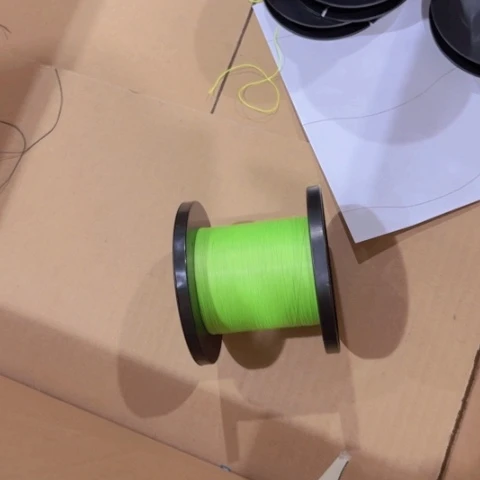 PE12➕1绿色1.5号1050米福利