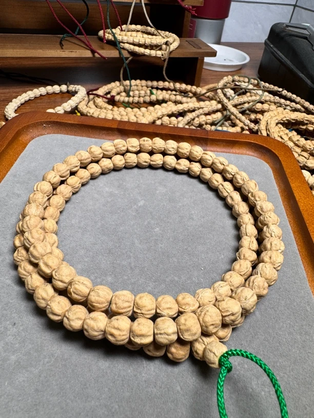 龙眼大尺寸柏香籽长串