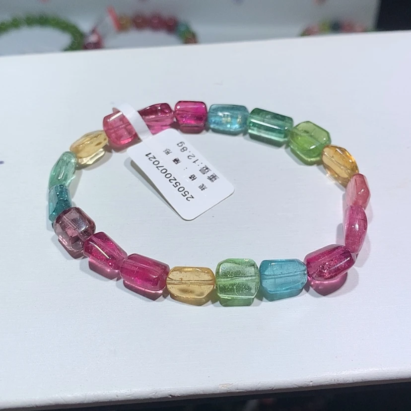 【闪购商品】手链未镶嵌碧玺