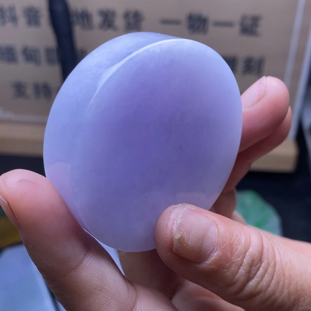 定制翡翠未镶嵌