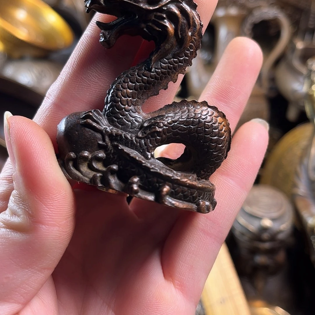 铜器摆件家居摆件