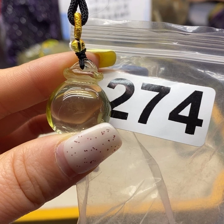 水晶珠宝半成品未镶嵌