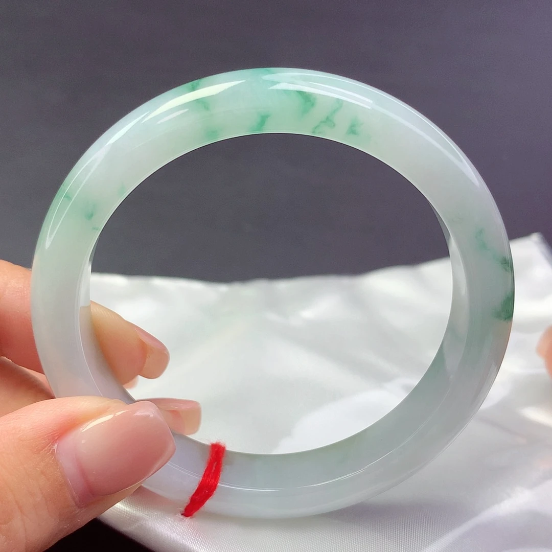 【闪购商品】未镶嵌手镯翡翠a 03547