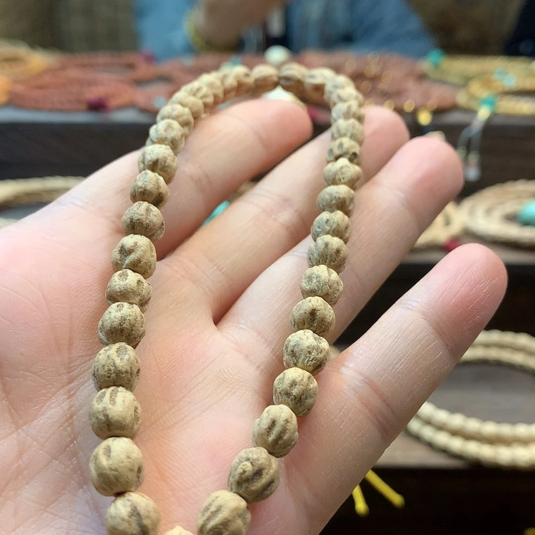 柏香籽/百香籽吊坠福利手持