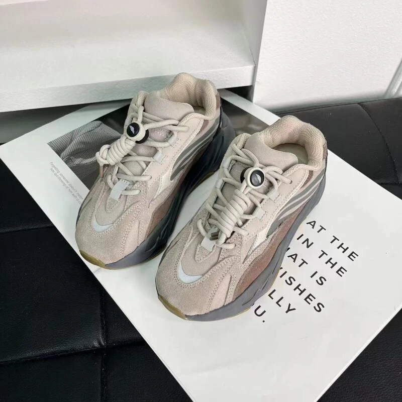 复古透气运动鞋休闲儿童老爹鞋 0456/CA-0867