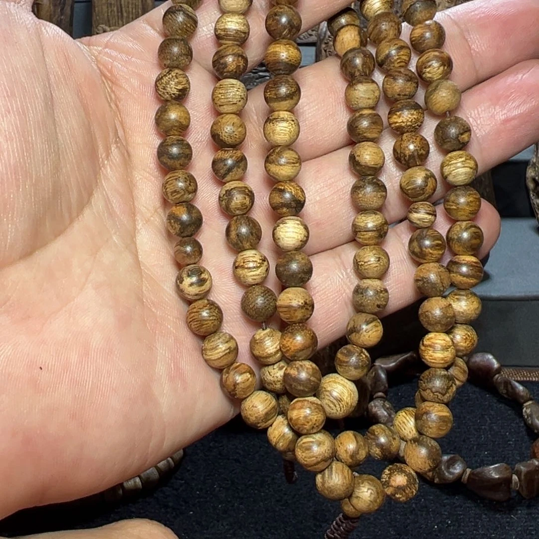 沉香碎屑沉香达拉干