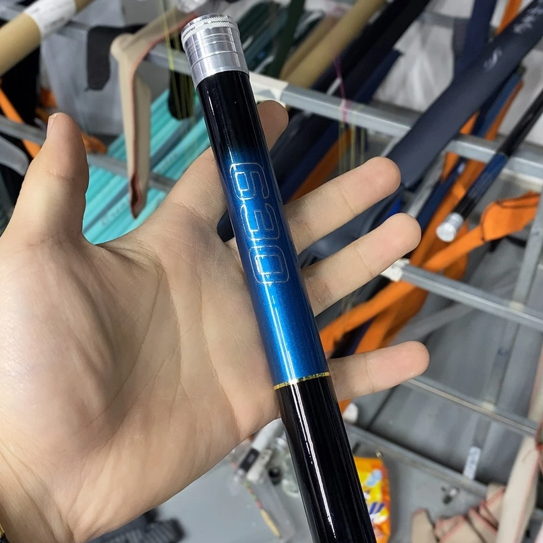 碳素1.8m以下王者神剑二代6.3米