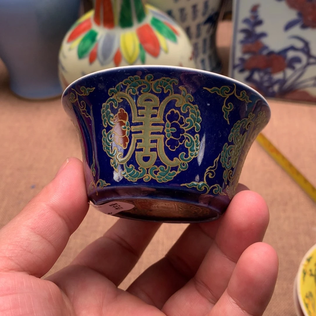 摆件旧藏瓷器旧藏瓷器