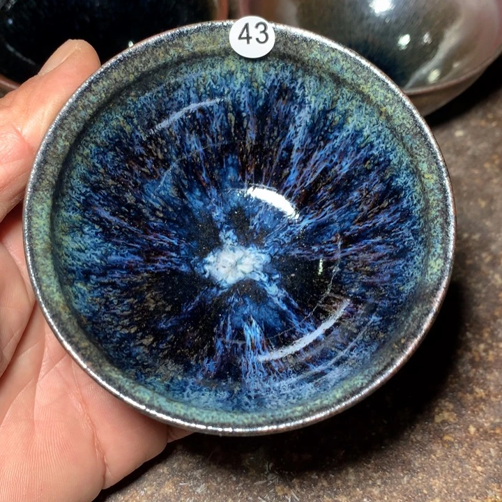 茶盏细看这支可公屏聊43