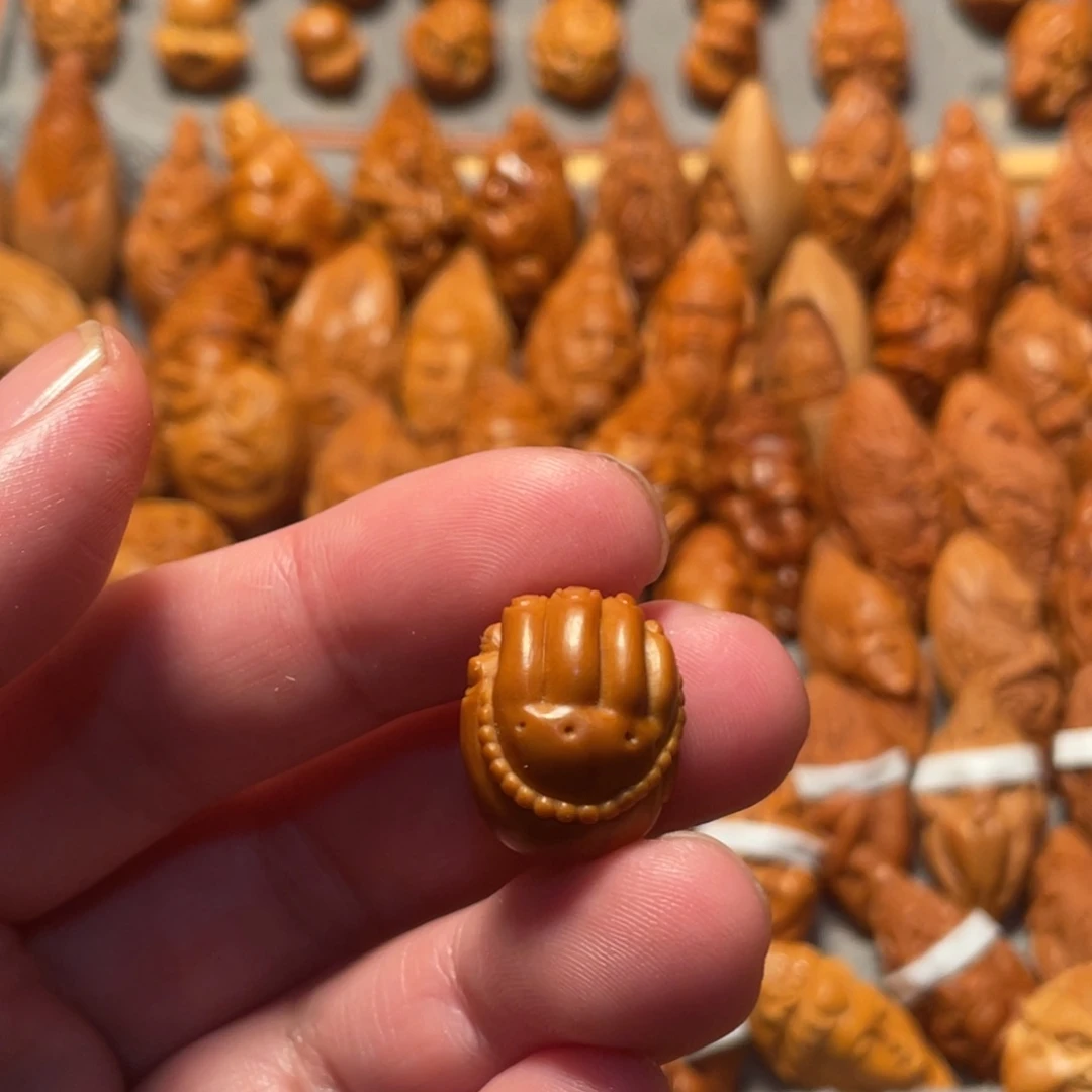 手串/手链橄榄核胖手