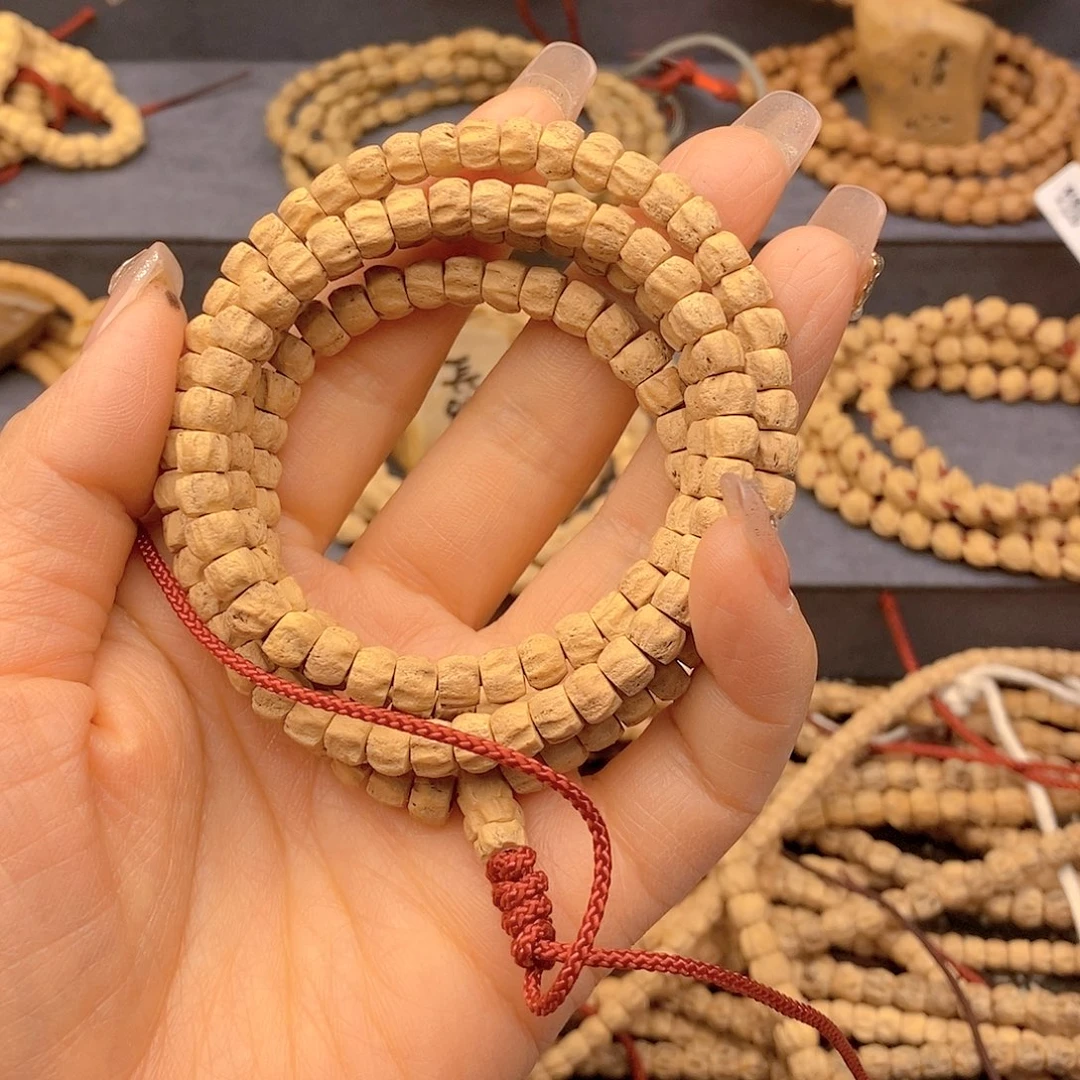 柏香籽/百香籽手串