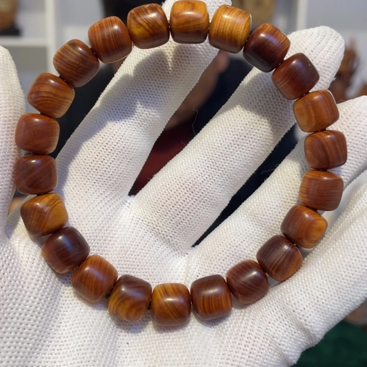 柏木（崖柏）1.0老型手串