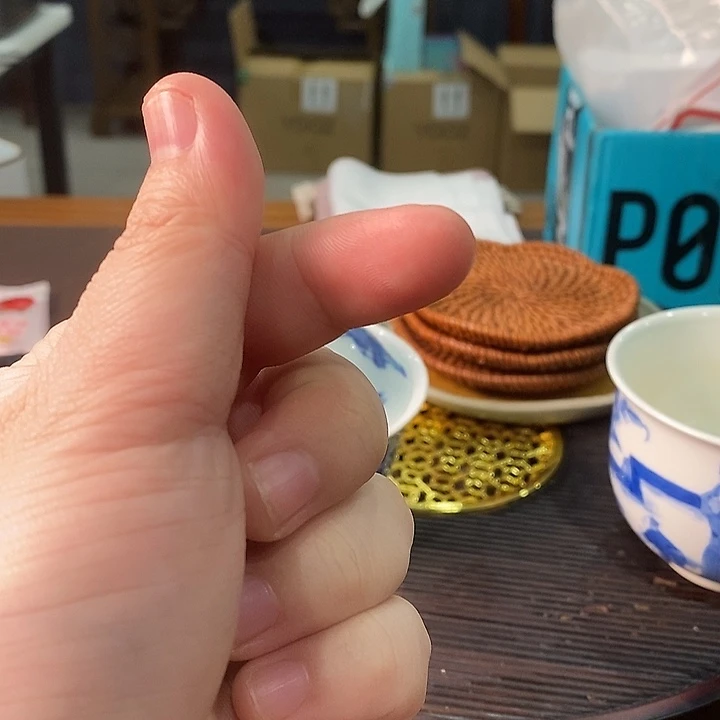 茶杯紫砂古树单株冰岛纯料250克