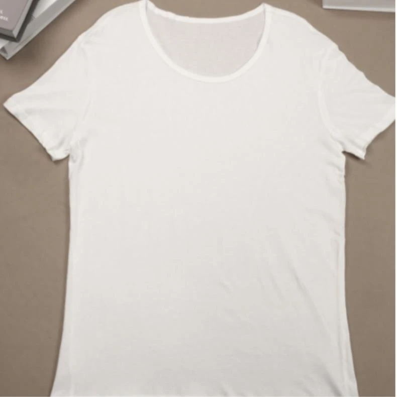 男士一次性便携亲肤棉质短袖(发2）