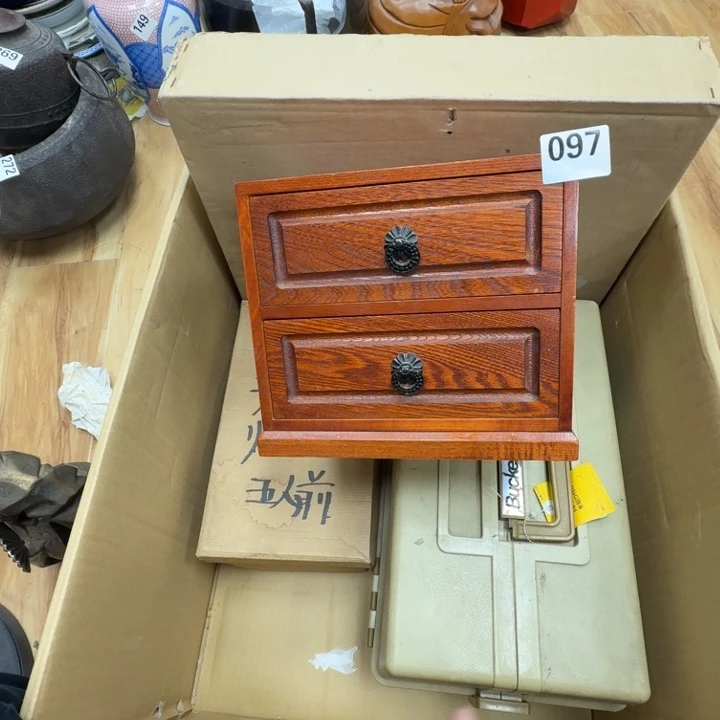 瓷片工艺品摆件瓷器摆件正能量
