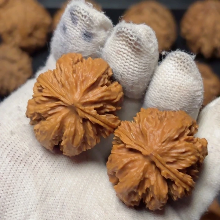 文玩核桃吊坠秦岭灯笼19