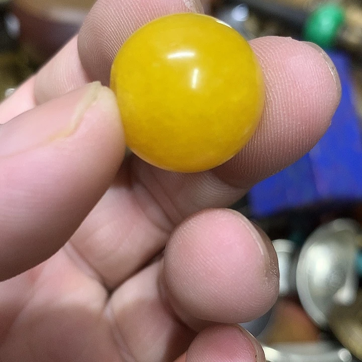 X***J一物一拍黄色珠珠