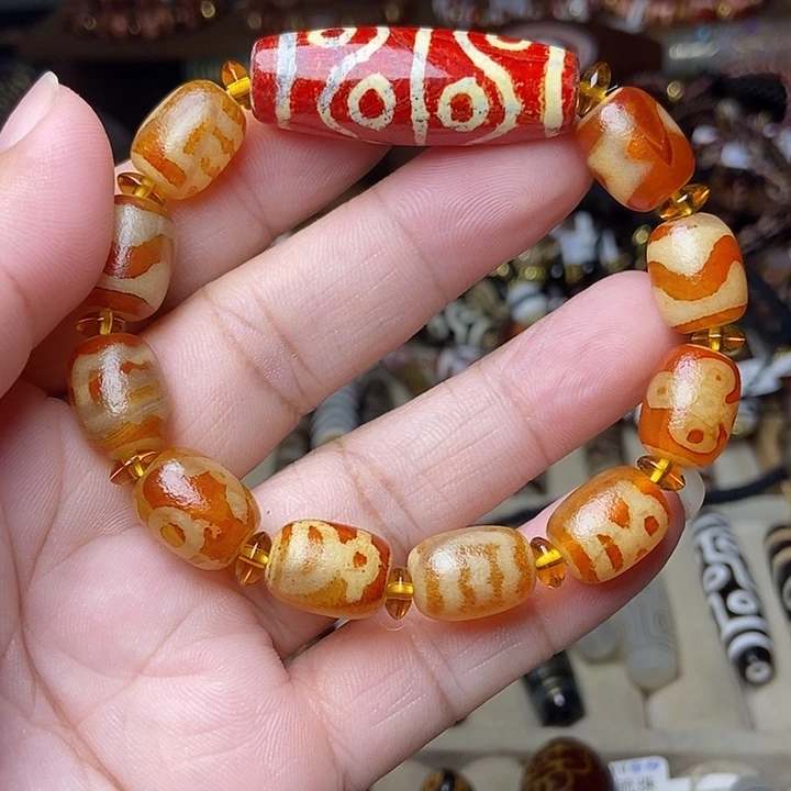 未镶嵌手链玛瑙/玉髓