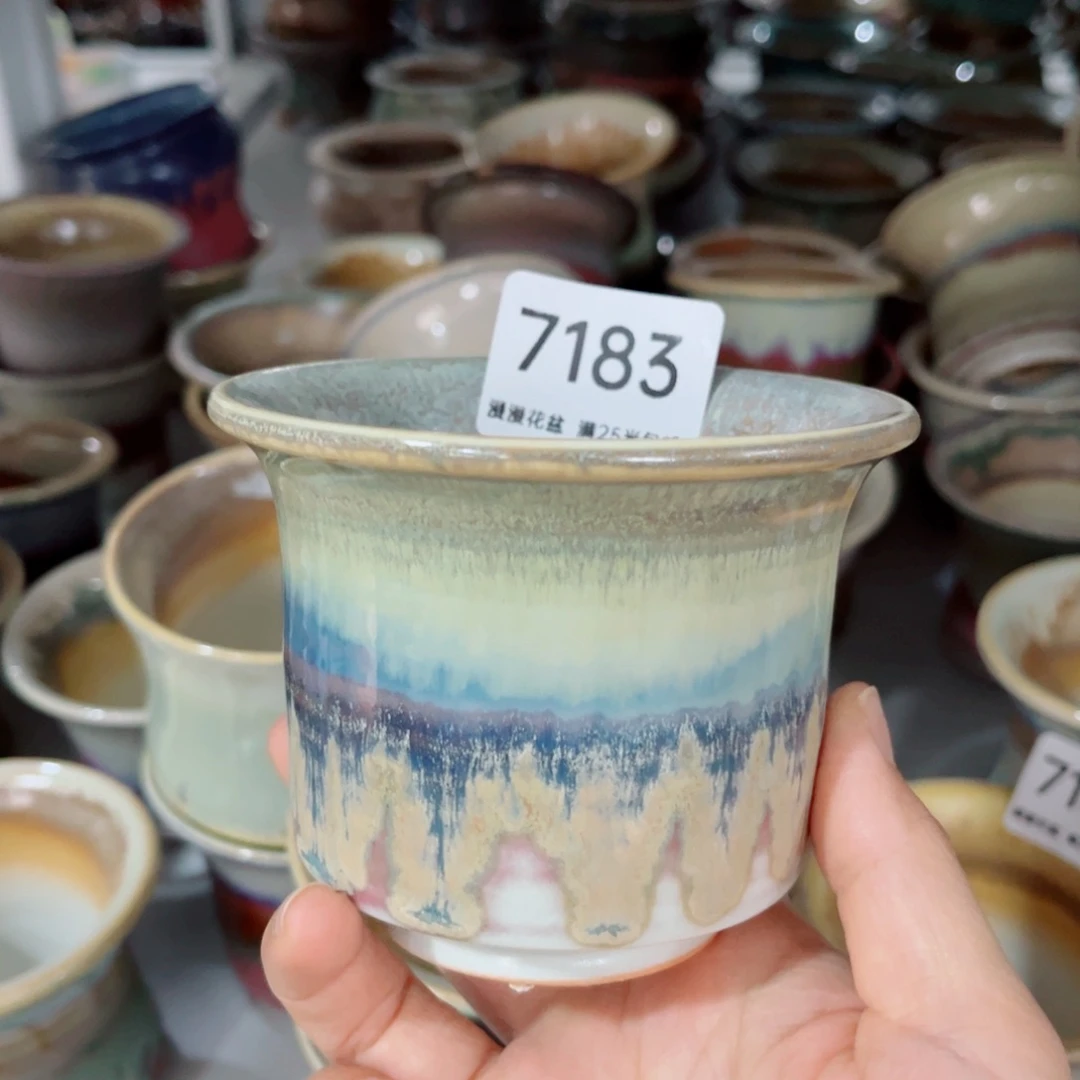 景德镇手工制作7183口8