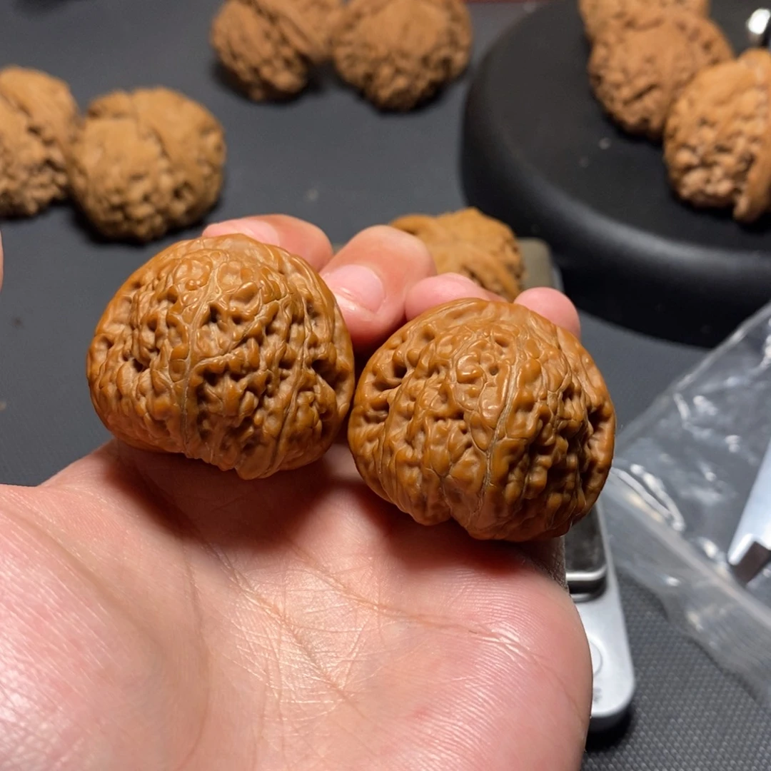 英***灬文玩核桃吊坠核桃