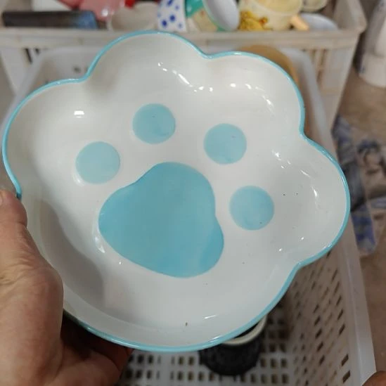 瓷片陶瓷杯碗盘微瑕介意慎拍