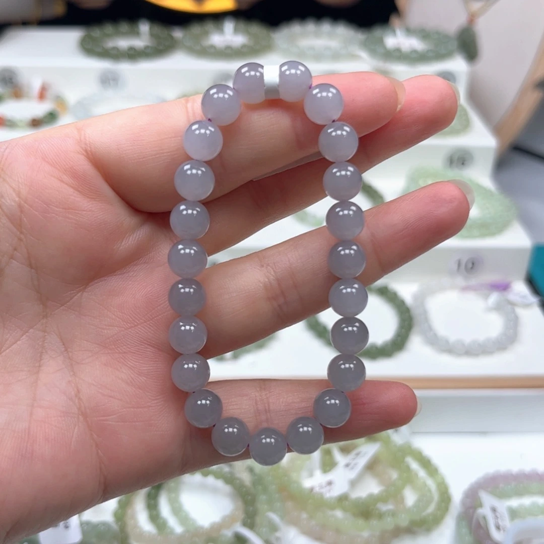 未镶嵌手串和田玉