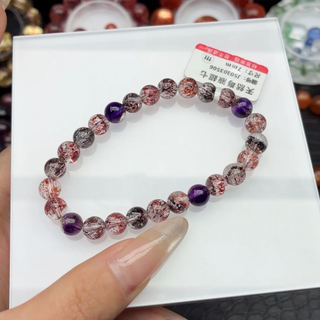 手链水晶未镶嵌毒液超七