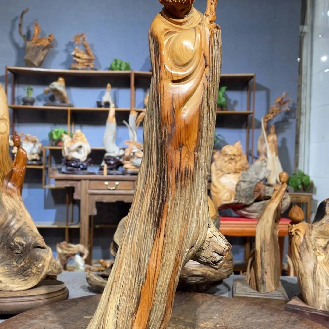 柏木（崖柏）工艺品