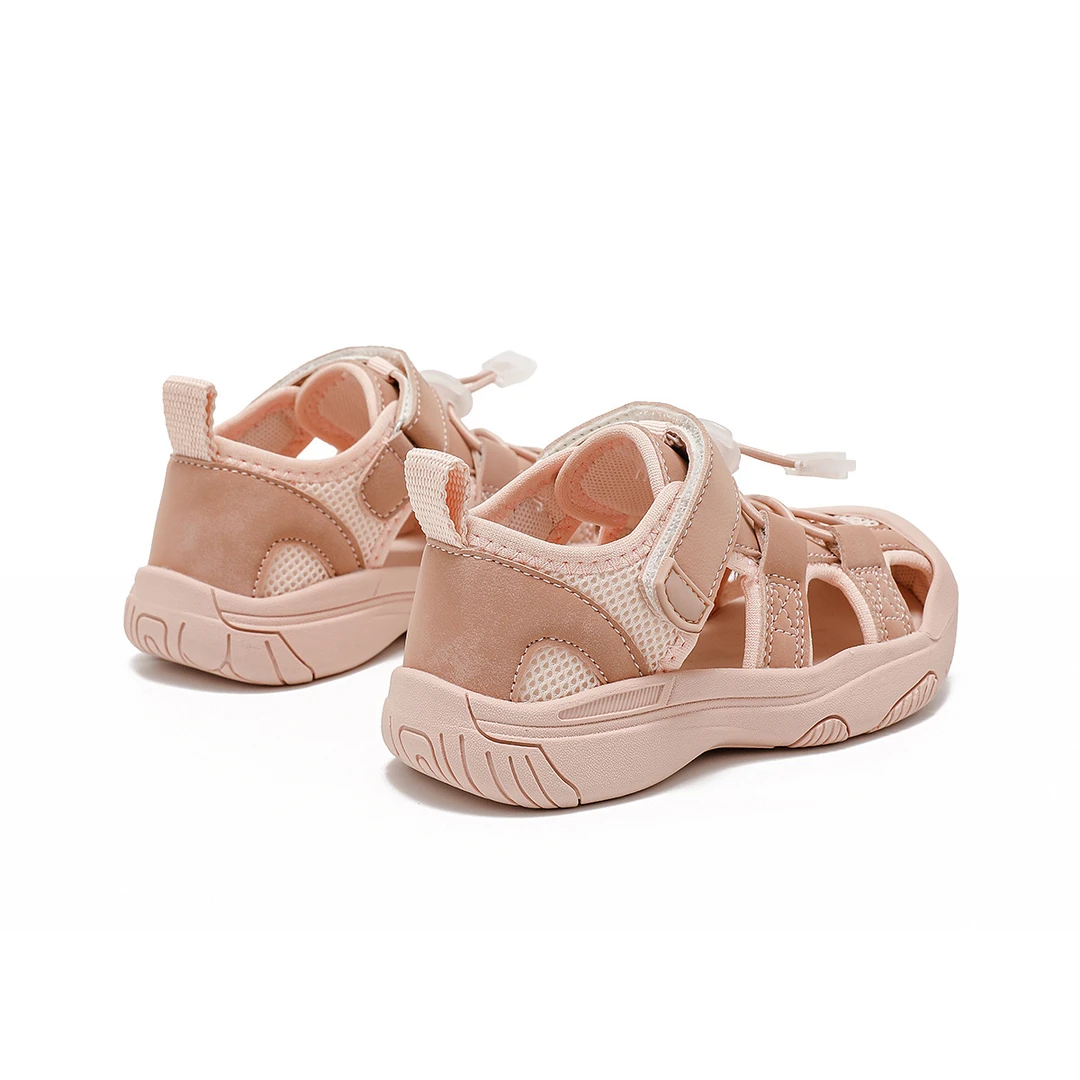 【品牌折扣】儿童夏季新款涉水沙滩鞋女童休闲鞋3057