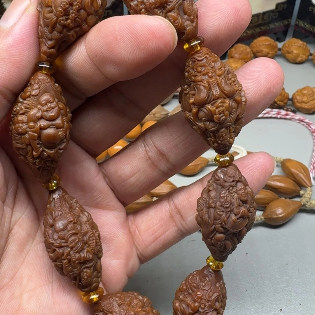 手串/手链橄榄核福利手串