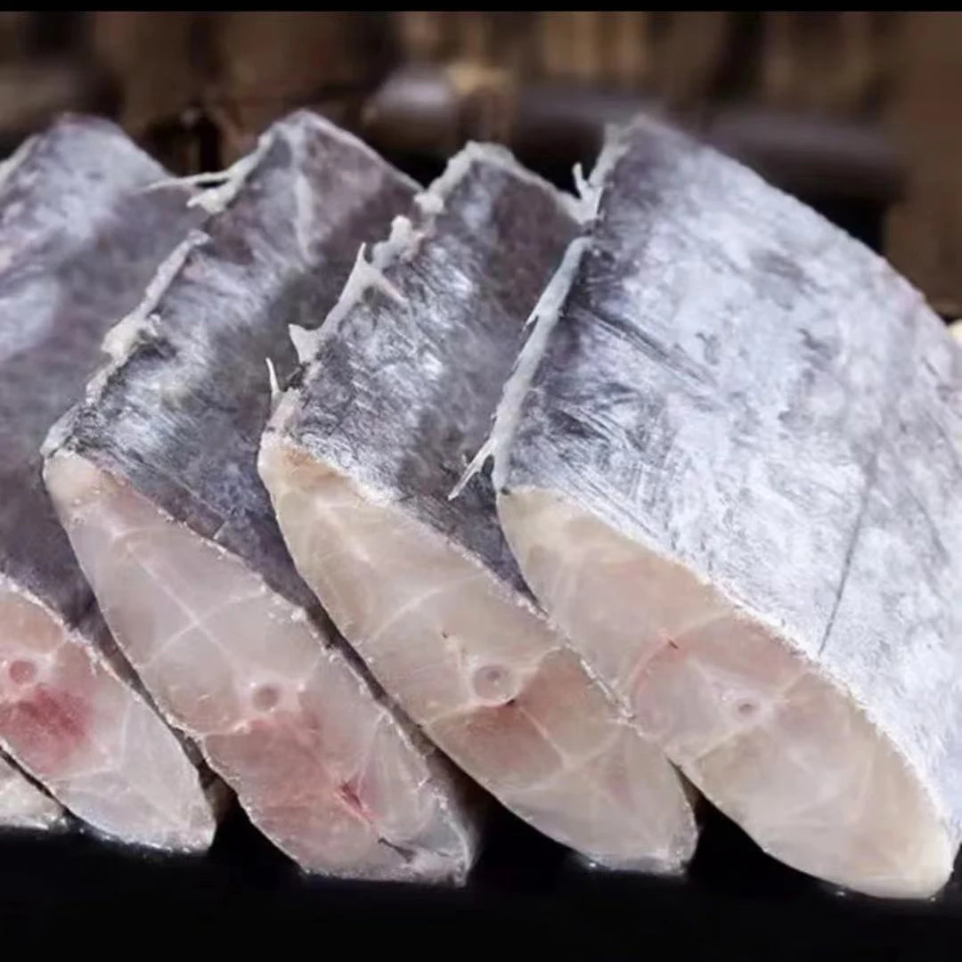 新鲜速冻 带鱼段 去头去尾500g装/包 大段 今天下单再送一包试吃
