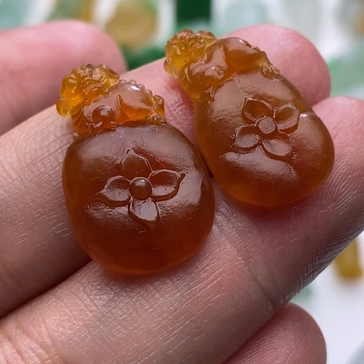 定制翡翠未镶嵌永**败