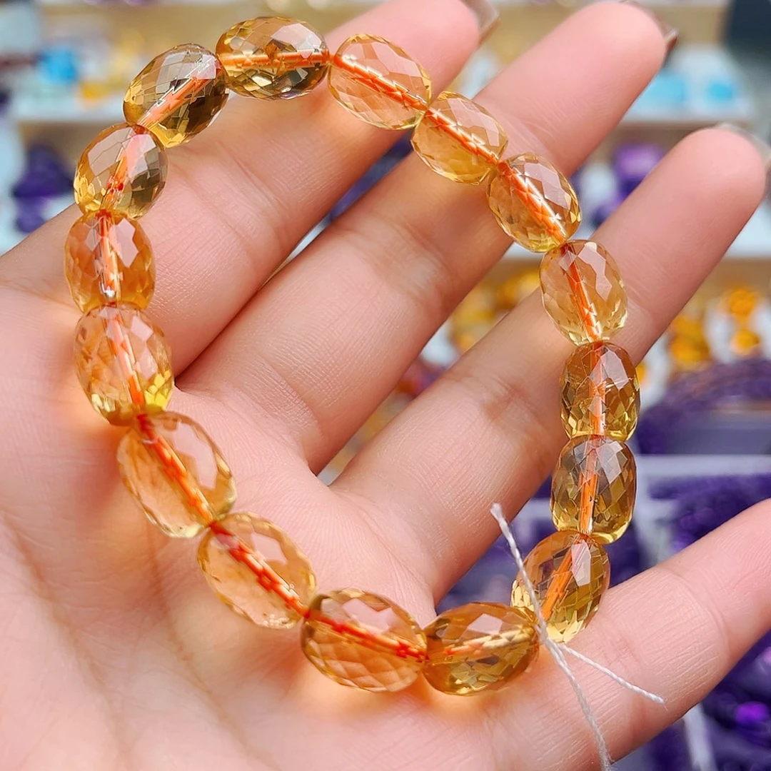 手串未镶嵌水晶天然保真