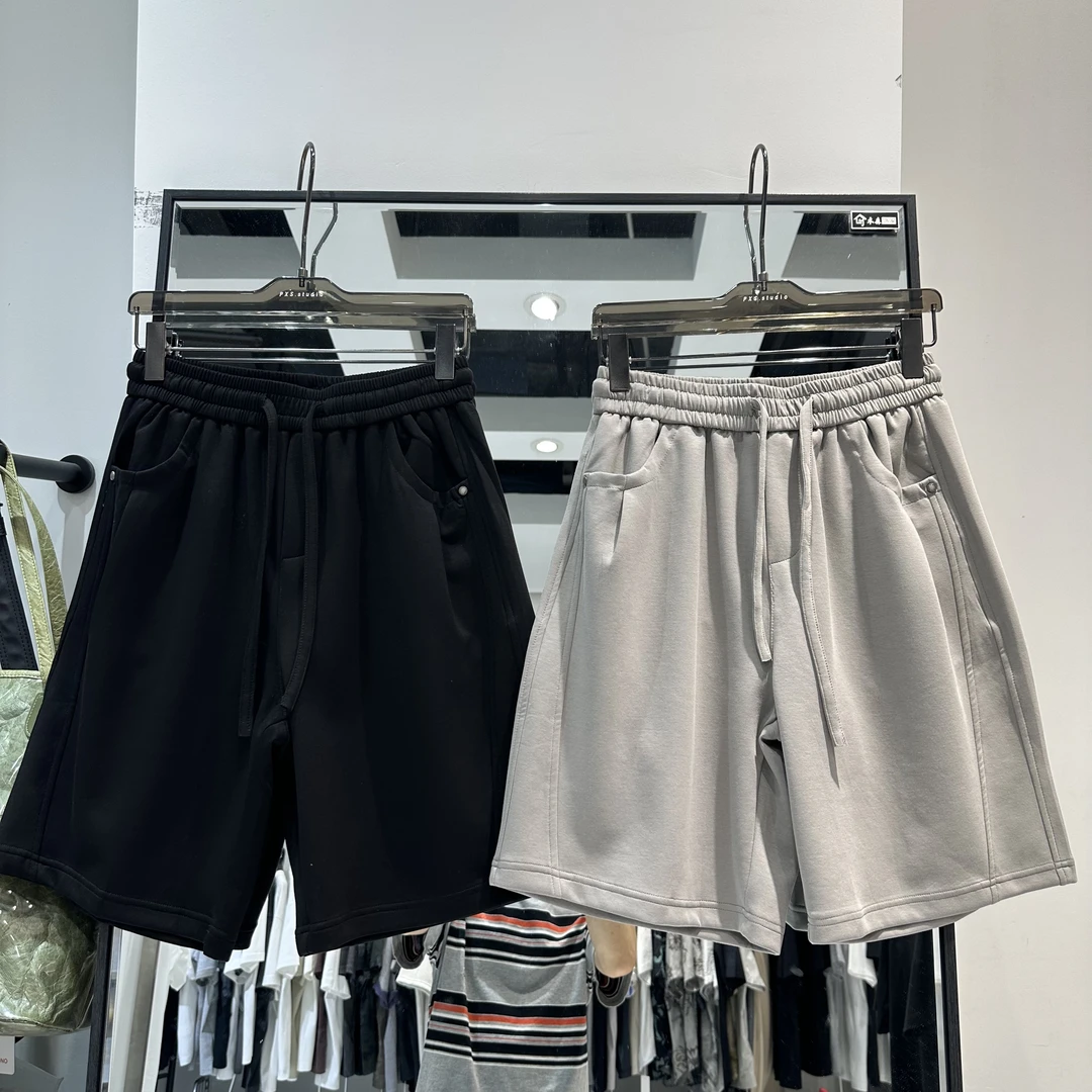 Sufeng简约百搭休闲短裤601