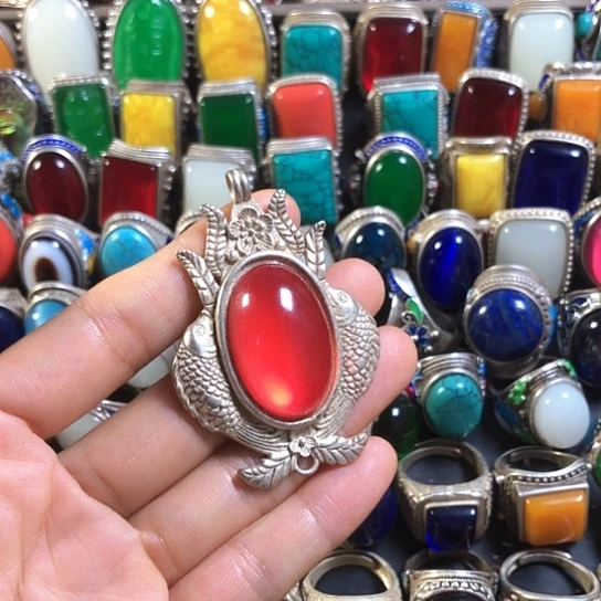 陶瓷合金复古设计风格