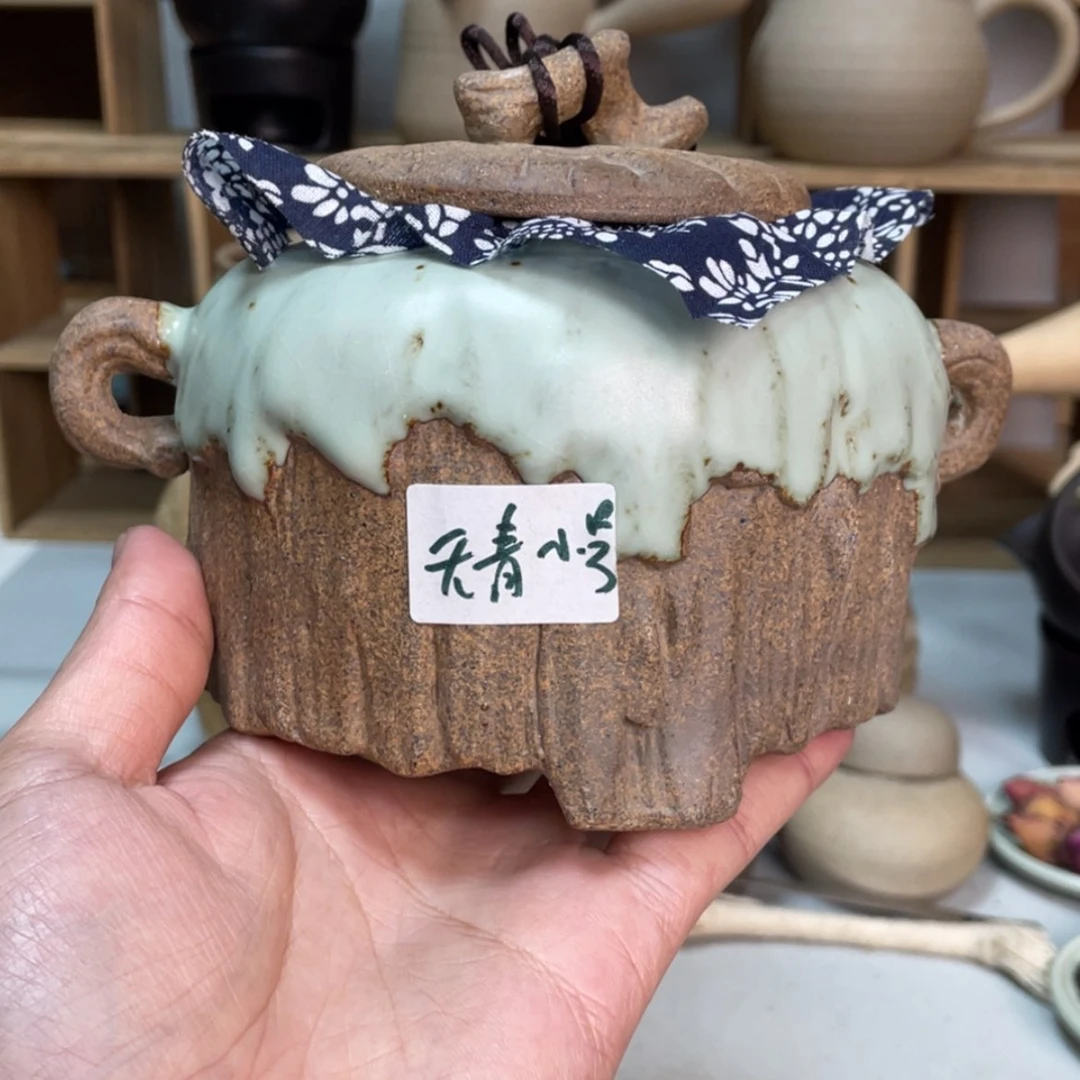 【闪购商品】壶老段烧陶瓷茶器！