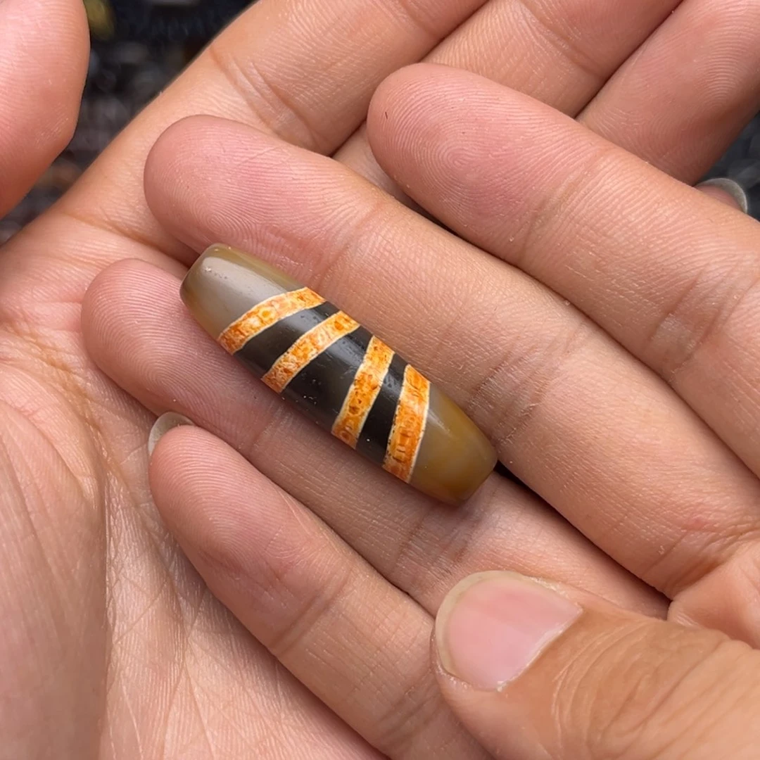 未镶嵌单珠玛瑙/玉髓