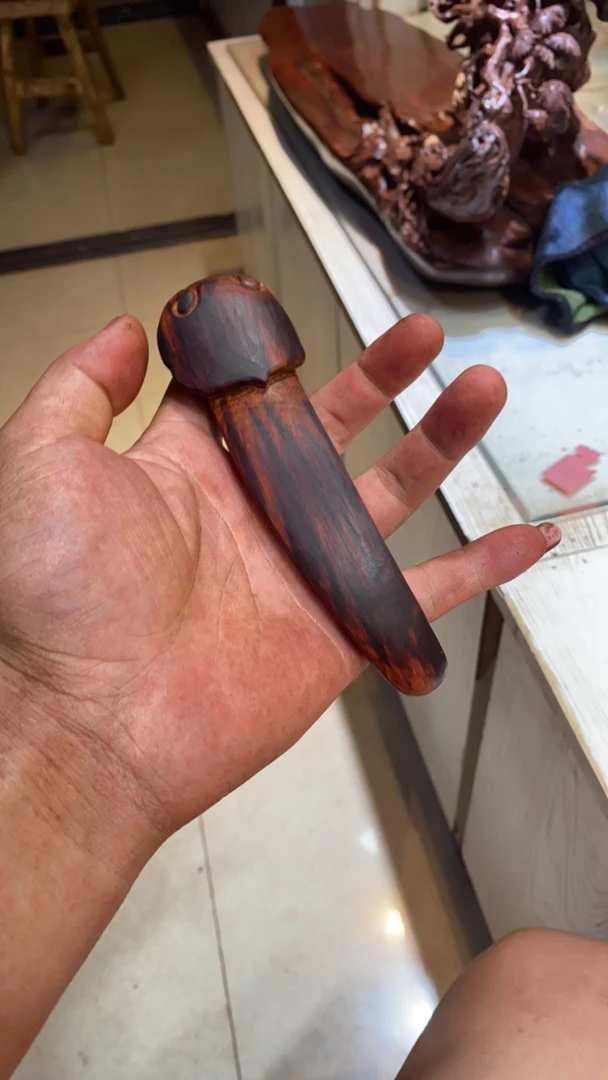 木雕传统文化特色文玩