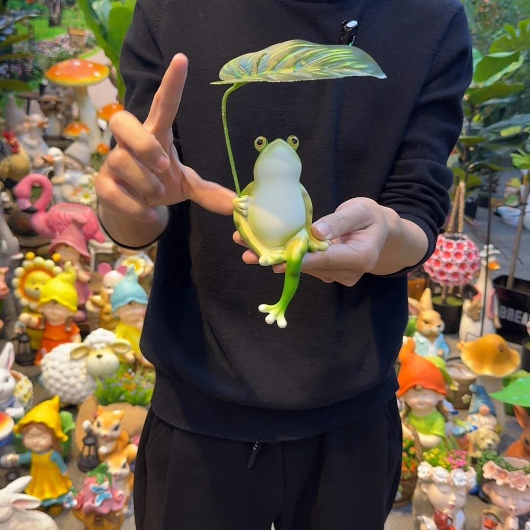 树脂庭院绿化设计风格
