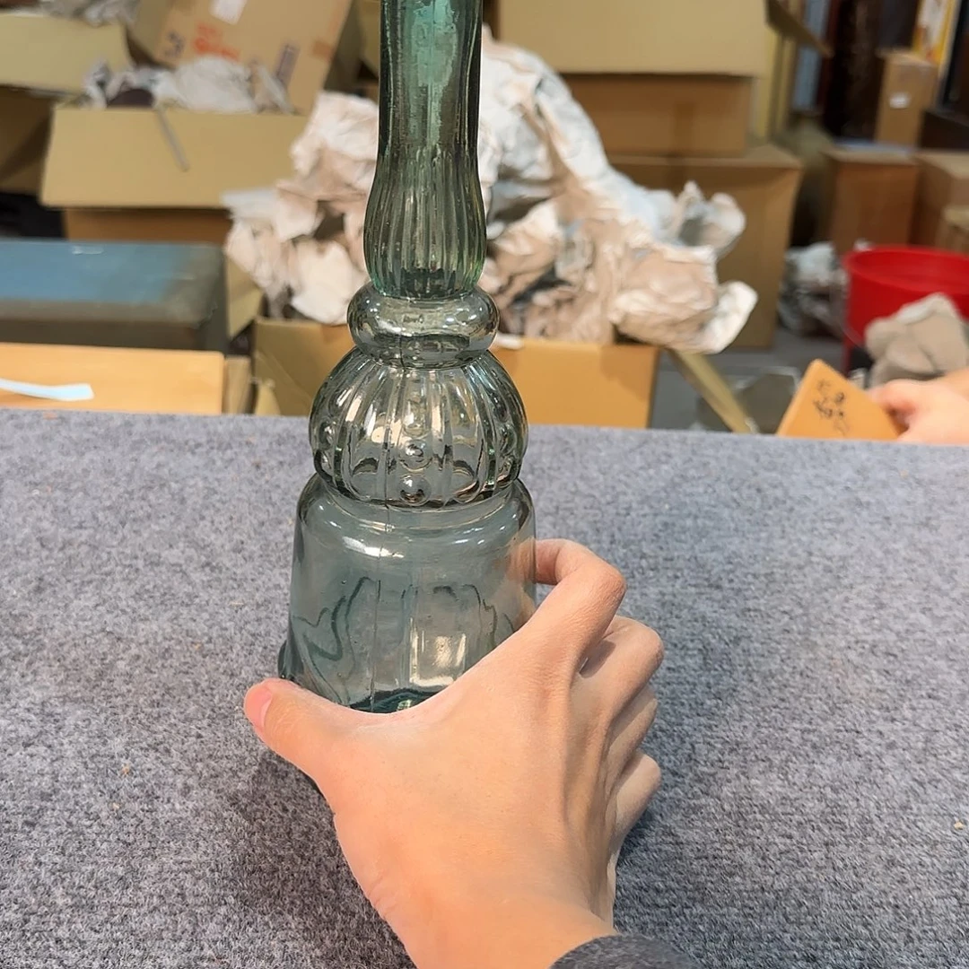 玻璃中古艺术工艺美术品