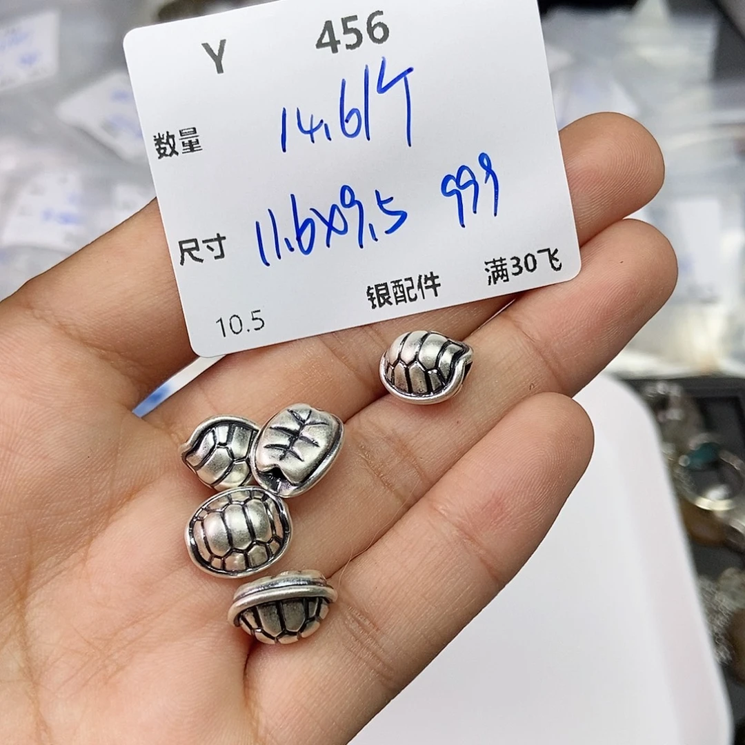 银S925镶嵌颈饰水晶Y456