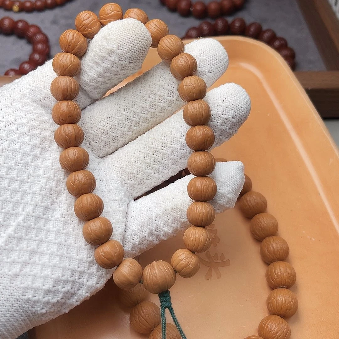 吊坠猴头核桃11.7聚宝盆