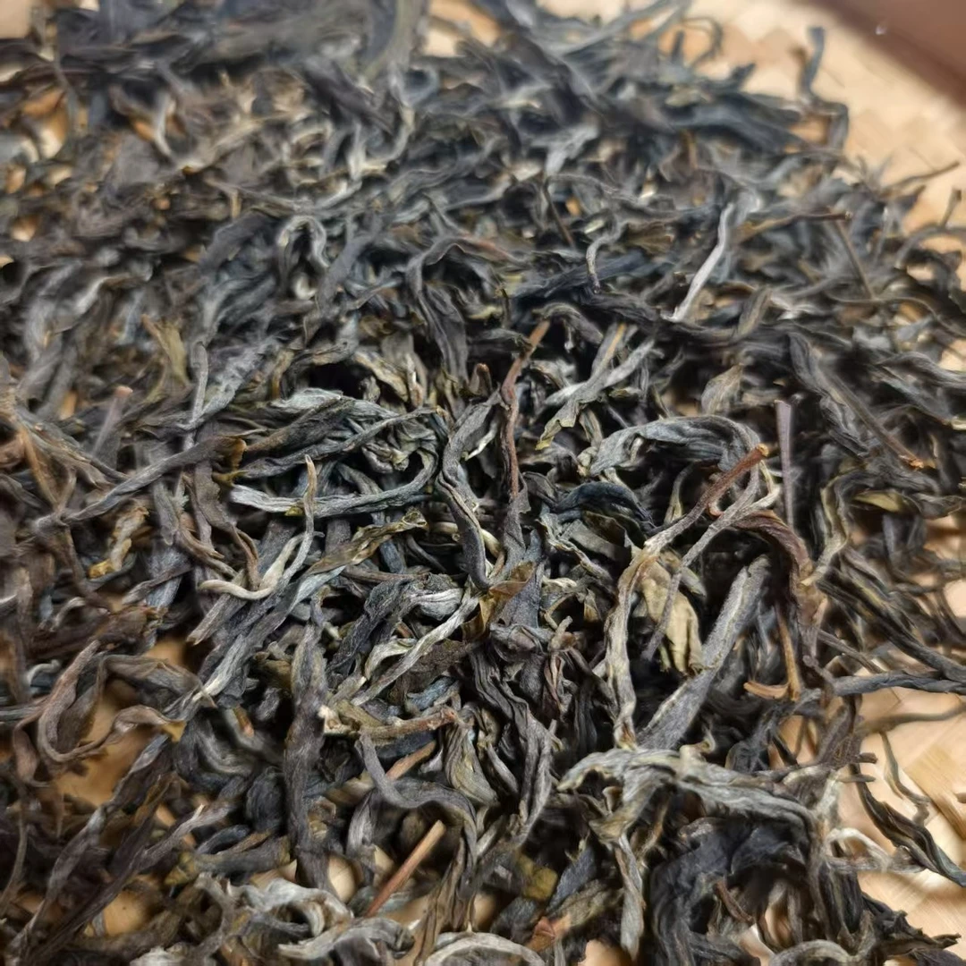 2023年  正气塘古树单株  春 生茶100克散茶（54号）