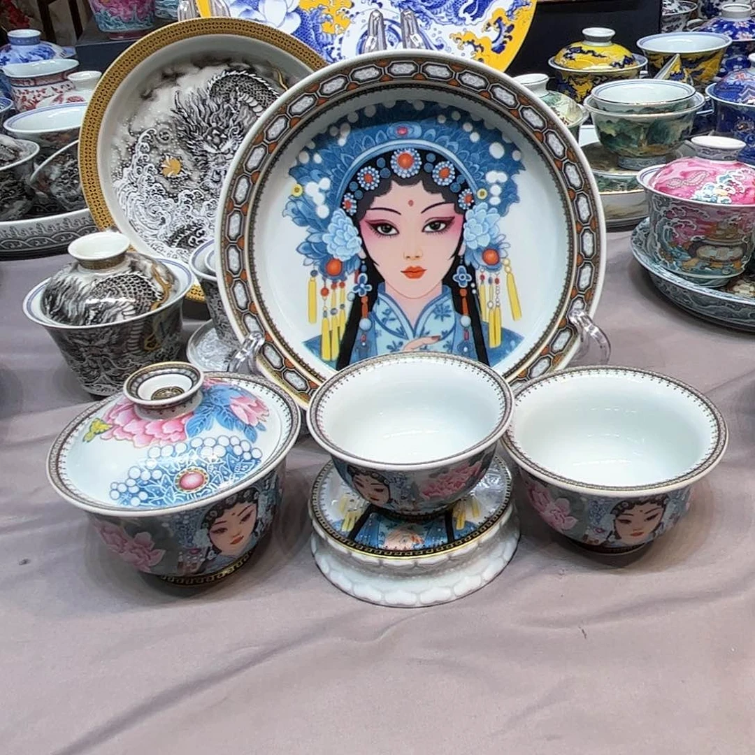 景德镇陶瓷学院美术