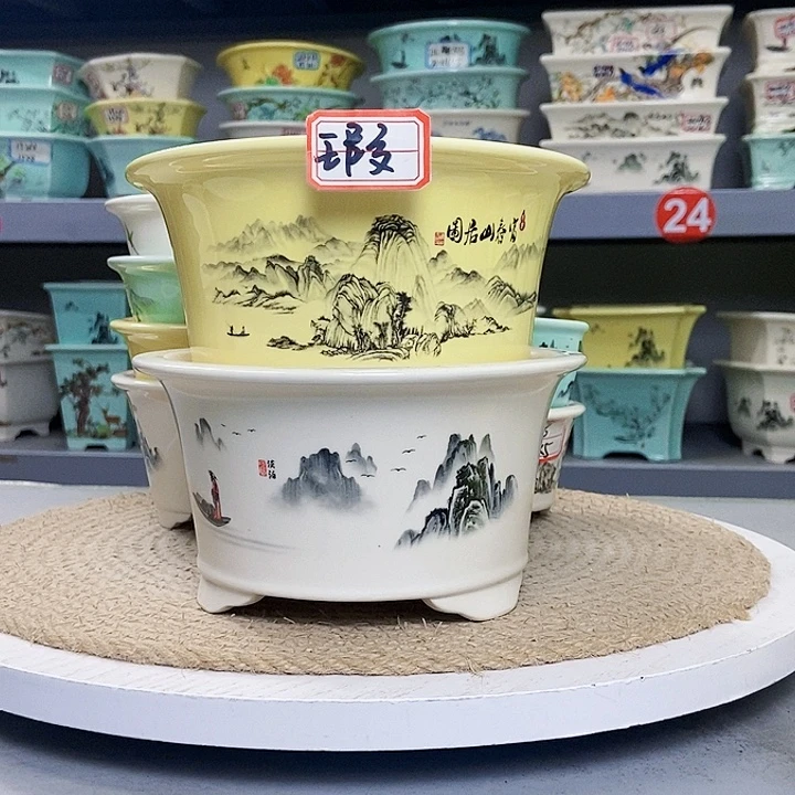 花瓶紫砂紫砂花盆