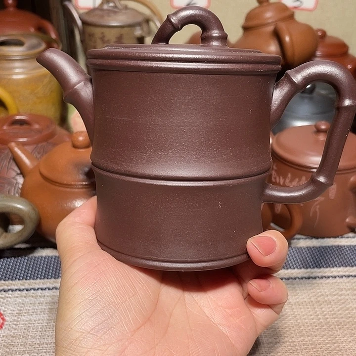 茶壶紫砂紫砂宜兴紫砂壶