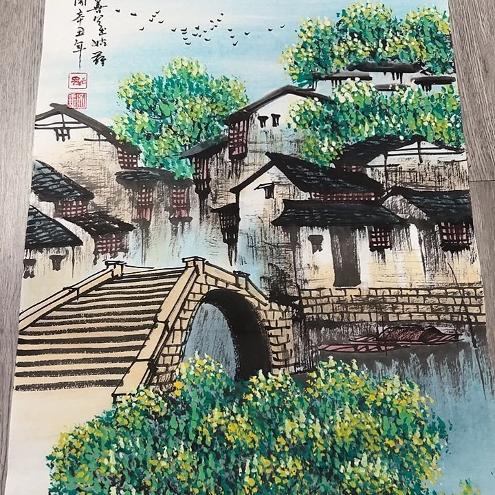 国画手绘国画专用链接888888