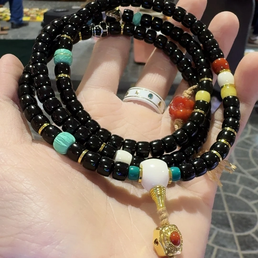 椰蒂吊坠新款直切脖挂