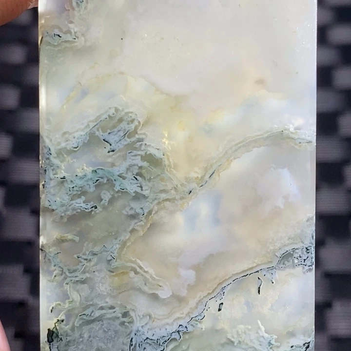 玛瑙/玉髓颈饰未镶嵌君