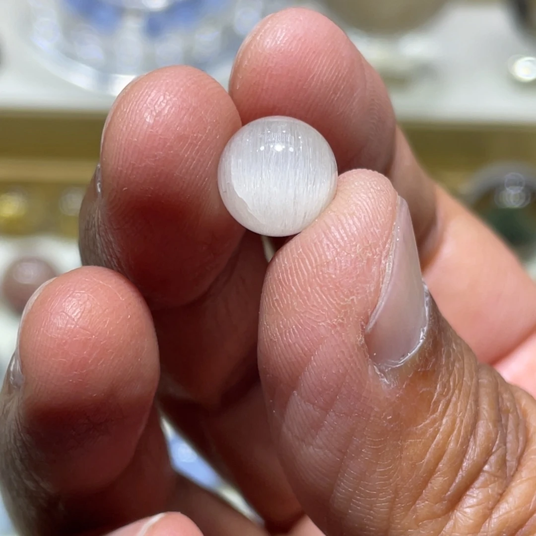 未镶嵌珠宝半成品水晶